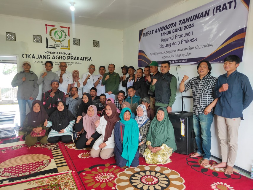 (Image) Kondisi RAT Koperasi CAP