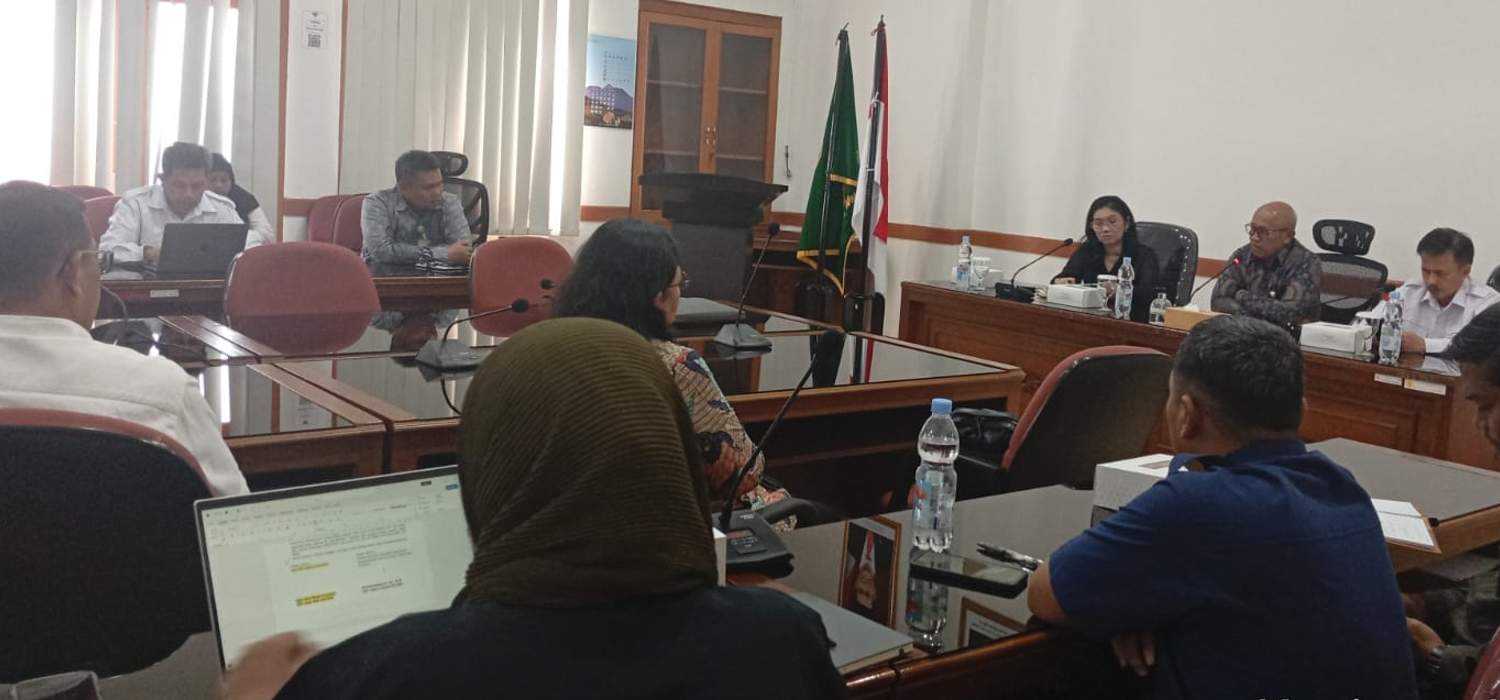 BRMP Sulut Hadiri CG Competitive Grant Program ICARE 2026 di Bogor