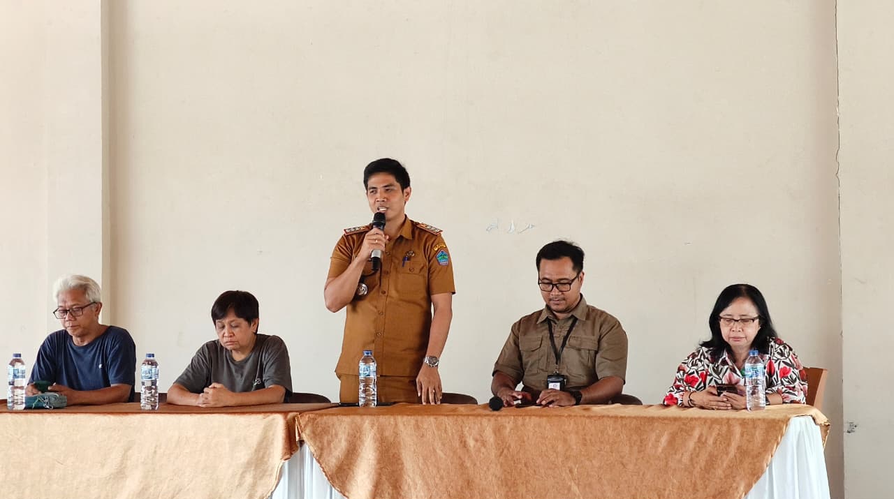 Sosialisasi Matching Grant