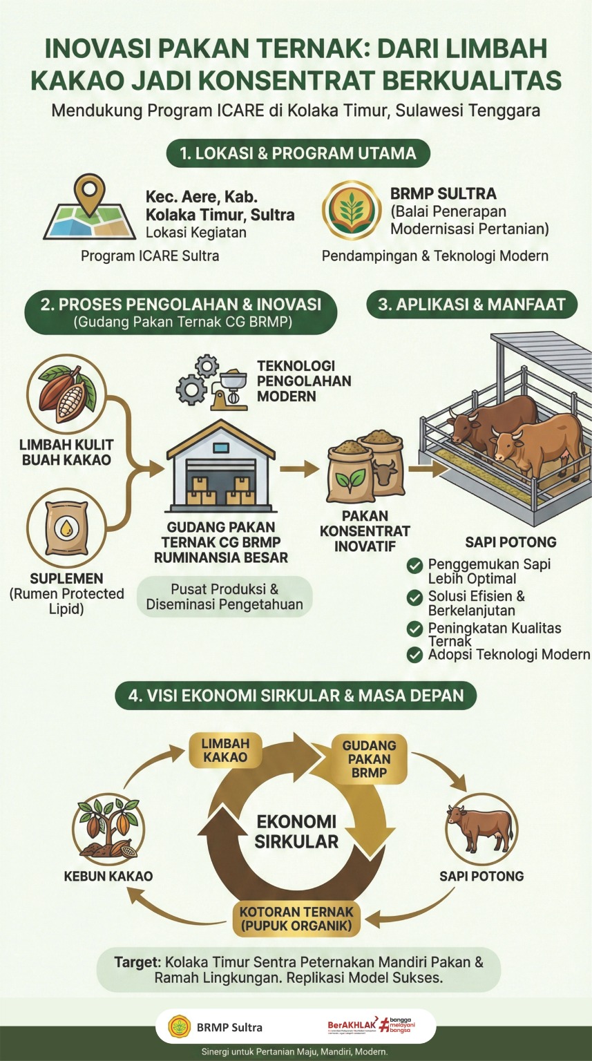 INOVASI PAKAN TERNAK