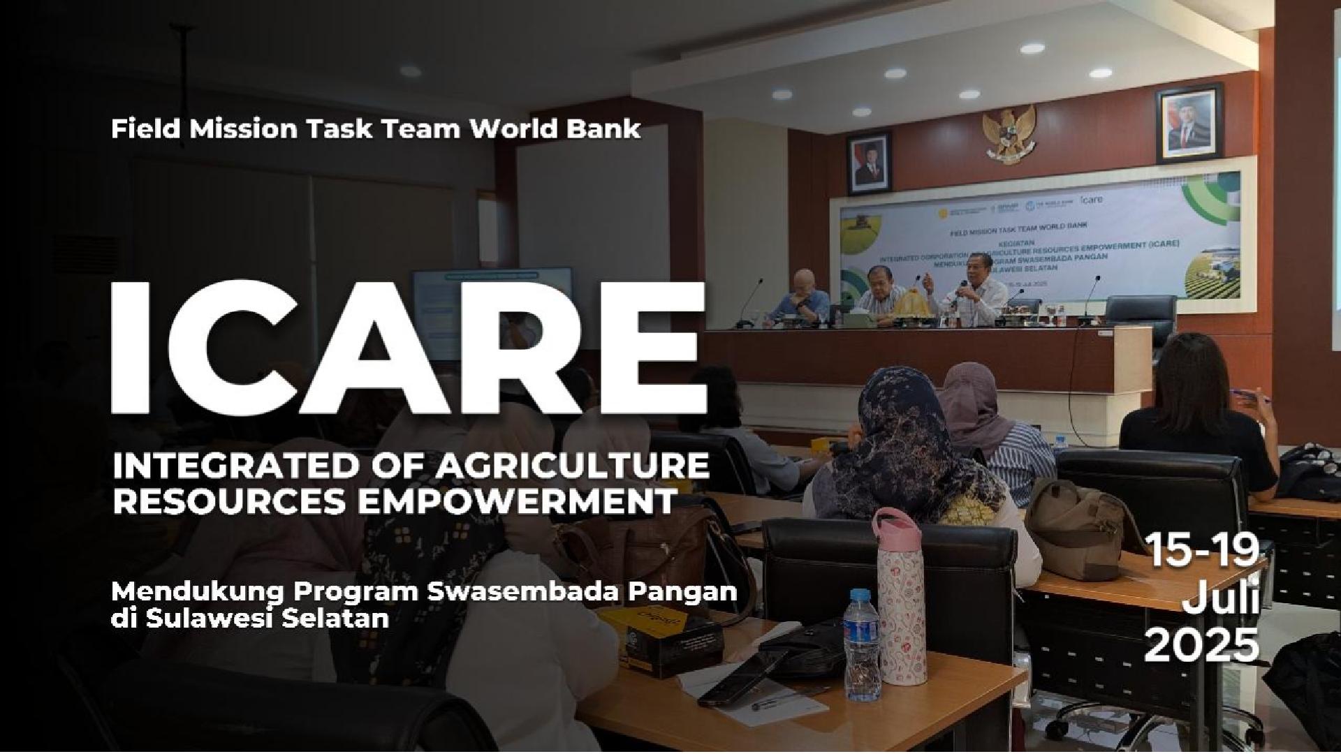 Field Mission Task Team World Bank